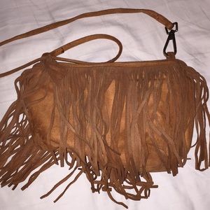 Fringe Purse